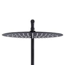 Fletcher Twin Shower Tap Set